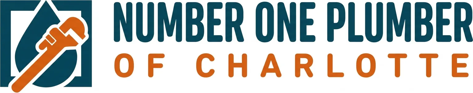 Number One Plumber of Charlotte logo